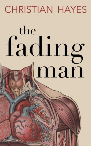 The Fading Man: a captivating literary novel with an inventive fantasy twist