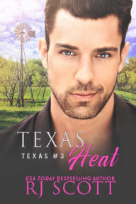 Title: Texas Heat, Author: RJ Scott
