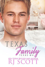Title: Texas Family, Author: RJ Scott