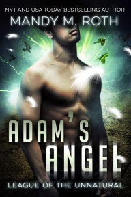 Title: Adam's Angel, Author: Mandy M. Roth