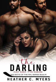 Title: The Darling, Author: Heather C. Myers