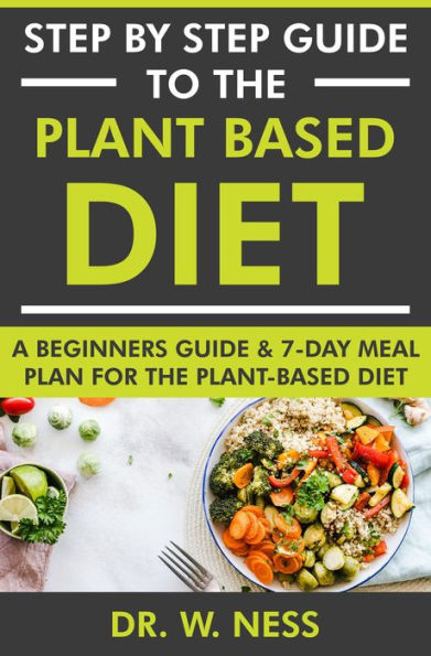 Step by Step Guide to the Plant Based Diet