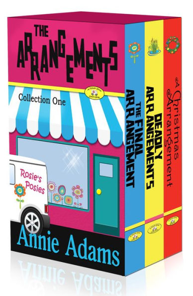 The Arrangements: A Cozy Mystery Box Set