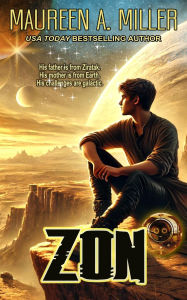 Title: ZON, Author: Maureen A. Miller