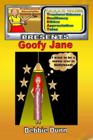 Title: Goofy Jane, Author: Debbie Dunn