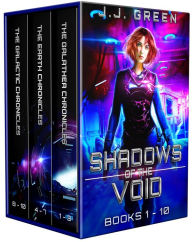 Shadows of the Void Books 1 - 10