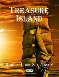 Title: Treasure Island, Author: Robert Louis Stevenson