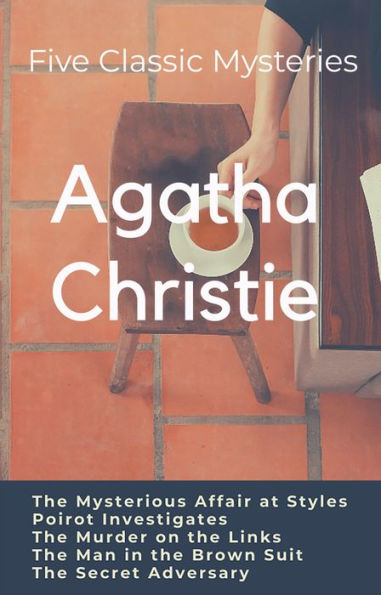 Five Classic Mysteries: Agatha Christie