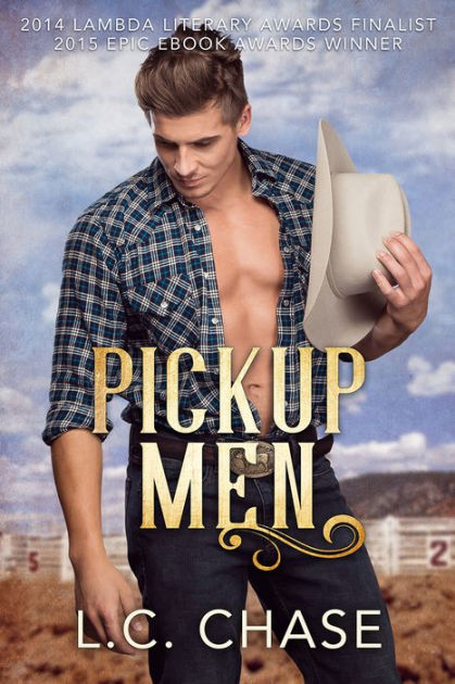 Pickup Men By L C Chase Paperback Barnes And Noble® 9860