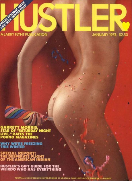 Hustler - Porno Magazines by Hustler Publications | eBook | Barnes & NobleÂ®