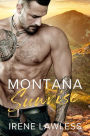 Montana Sunrise: A Small Town, Forced Proximity, Cowboy Romance