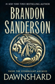 Title: Dawnshard: From the Stormlight Archive, Author: Brandon Sanderson