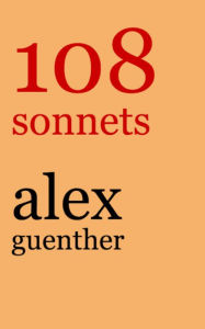 Title: 108 sonnets, Author: Alex Guenther