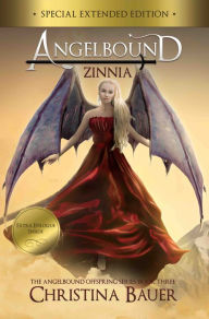 Title: Zinnia, Author: Christina Bauer