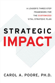 Title: Strategic Impact, Author: Carol A. Poore