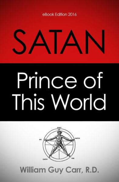 Satan Prince of this World