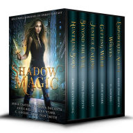 Title: Shadow Magic: Six Strong Heroines of Urban Fantasy, Author: Aimee Easterling