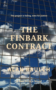 Title: The Finbark Contract, Author: Alan Baulch