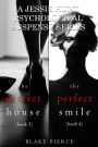 Jessie Hunt Psychological Suspense Bundle: The Perfect House (#3) and The Perfect Smile (#4)