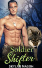 Soldier Shifter: A Red Oak Shifters Second Chance Alpha Wolf Romance