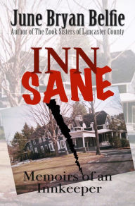 Title: Inn Sane, Author: June Bryan Belfie