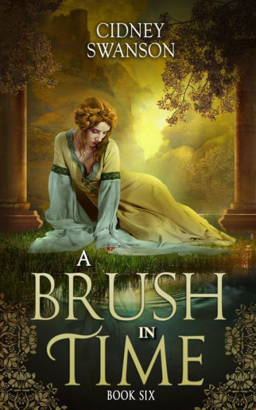 A Brush in Time: A Time Travel Romance
