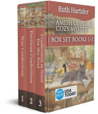 Amish Cupcake Cozy Mystery Box Set Book 1-3