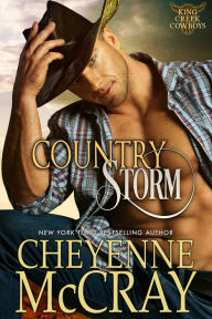 Title: Country Storm, Author: Cheyenne McCray