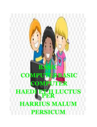 Title: BASIC COMPUTER HAEDI ET II LUCTUS, Author: Oladele Daniel