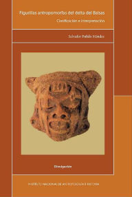 Title: Figurillas antropomorfas del delta del Balsas., Author: Salvador Pulido Mendez