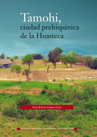 Title: Tamohi, ciudad prehispanica de la Huasteca, Author: Diana Minerva Zaragoza Ocana