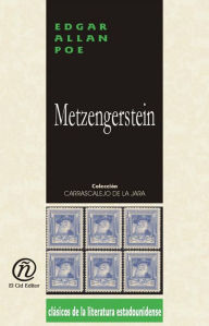 Title: Metzengerstein, Author: Edgar Allan Poe