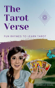 Title: The Tarot Verse, Author: Danielle Duval