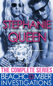 Title: Beachcomber Investigations Complete Series: 12 Books, Author: Stephanie Queen