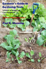 Gardener's Guide to Gardening Tools: A Primer on Garden and Lawn Equipment