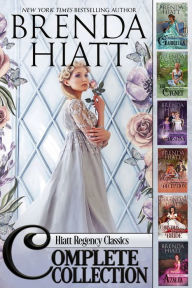 Title: Hiatt Regency Classics Complete Collection, Author: Brenda Hiatt