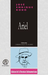 Title: Ariel, Author: Jose Enrique Rodo