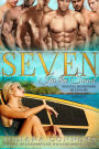 Seven in the Sand: Bisexual MFMMMMM Billionaire Reverse Harem Romance