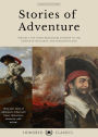 Stories of Adventure Volume 1 (The Three Musketeers, Journey to the Center of the Earth, Treasure Island)