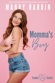 Title: Momma's Boy, Author: Mandy Harbin
