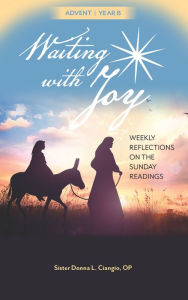 Title: Waiting with Joy, Author: Sr. Donna Ciangio