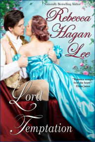 Title: Lord Temptation, Author: Rebecca Hagan Lee