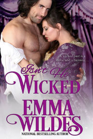 Title: Isn't He Wicked, Author: Emma Wildes