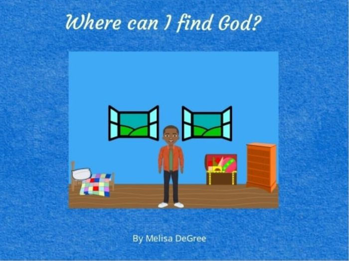 Where Can I Find God