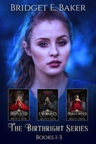 Title: The Birthright Series Collection Books 1-3, Author: Bridget E. Baker