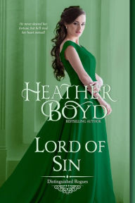 Title: Lord of Sin, Author: Heather Boyd