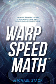 Title: WARP SPEED MATH, Author: Michael Stack