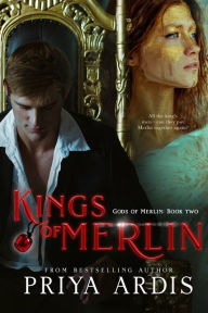 Title: Kings Of Merlin, Author: Priya Ardis