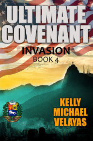 Title: Ultimate Covenant, Author: Kelly Velayas