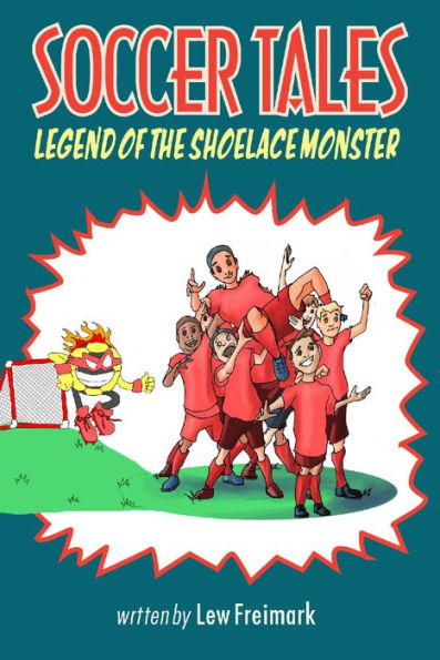 Soccer Tales-Legend of the Shoelace Monster